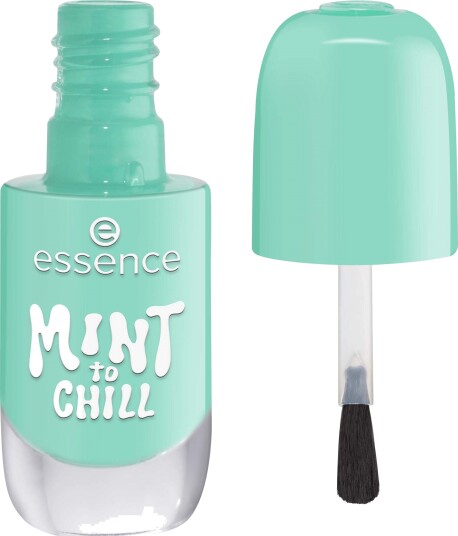essence Gel Nail Polish 38 Mint To Chill