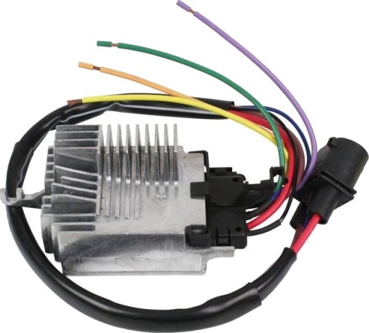 Styreenhet, elektrolufting (motorkjøling) ABAKUS 133-003-013
