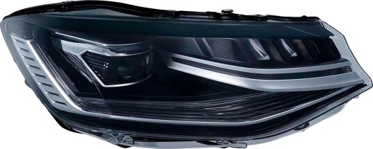 Frontlykter HELLA 1EX 354 867-021