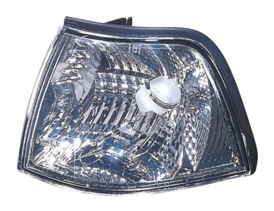 Depo Blinklyssett 
chrome klarglass 444 1513PXBE2
