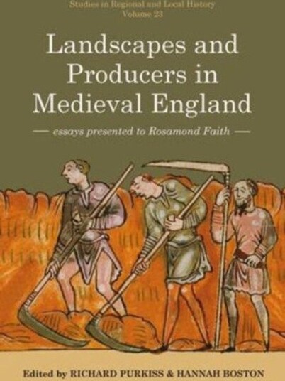 Landscapes and Producers in Medieval England