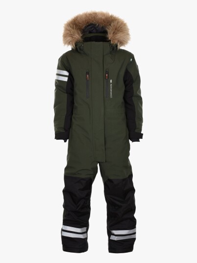 Lindberg Kids' Colden Overall 150, Green