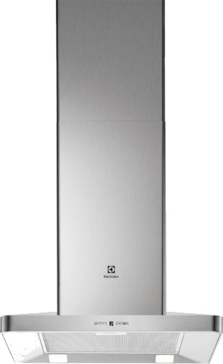 Electrolux 800-serien Kjøkkenventilator Rustfritt Stål 59.8 cm