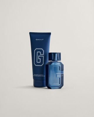 Gant Eau De Toilette og Deo Stick Gavesett for Menn 50ml Gant Eau De Toilette og Deo Stick Gavesett for Menn 50ml