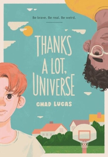 Thanks A Lot, Universe Av Chad Lucas Thanks A Lot, Universe Av Chad Lucas