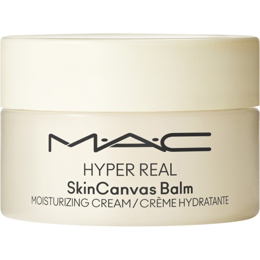 MAC Hyper Real Skincanvas Fuktighetsgivende Krem 15 ml - Anti-age og Beroligende