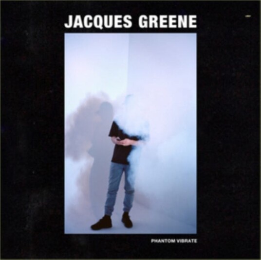 Jacques Greene  Phantom Vibrate  LP/Vinyl