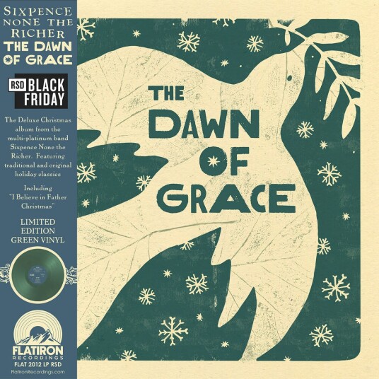 Sixpence None The Richer  Dawn Of Grace  LP/Vinyl