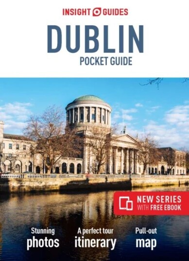 Insight Gudes Pocket Dublin (Travel Guide With Free Ebook) Av Insight Guides