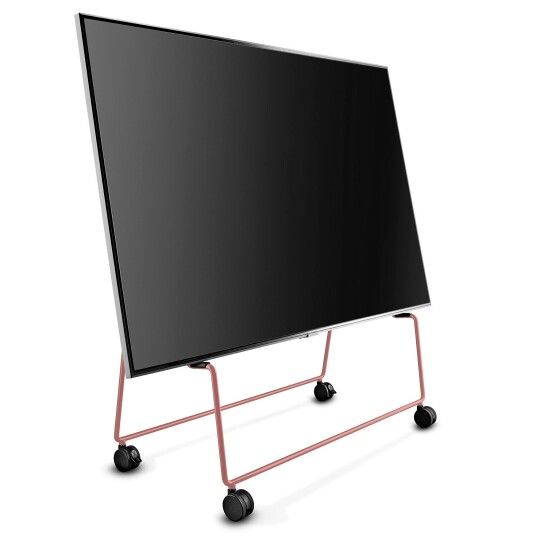 Please Wait To Be Seated Carry Tv stativ Med Hjul TV benker og mediebenker Stål Jaipur 701201027 Please Wait To Be Seated Carry Tv stativ Med Hjul TV benker og mediebenker Stål Jaipur 701201027
