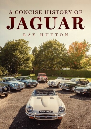 A Concise History of Jaguar A Concise History of Jaguar