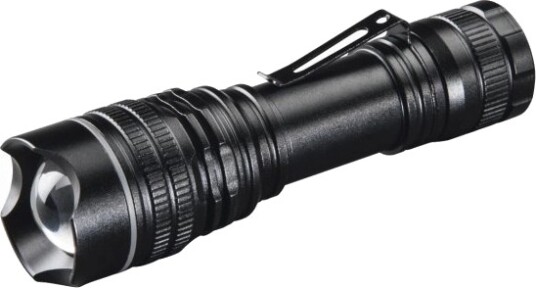Hama Professional 1, Lommelykt, Sort, Aluminium, Led, 1 Lamper, 100 Lm