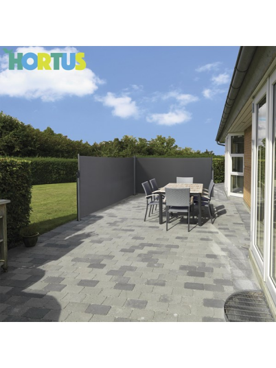HORTUS Wind screen double 140 x 600 cm HORTUS Wind screen double 140 x 600 cm