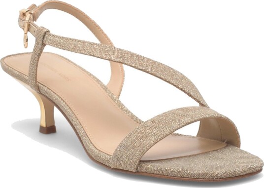 Michael Kors Single Sole Gold 35
