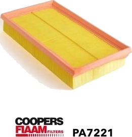 COOPERSFIAAM FILTERS PA7221 Luftfilter COOPERSFIAAM FILTERS PA7221 Luftfilter