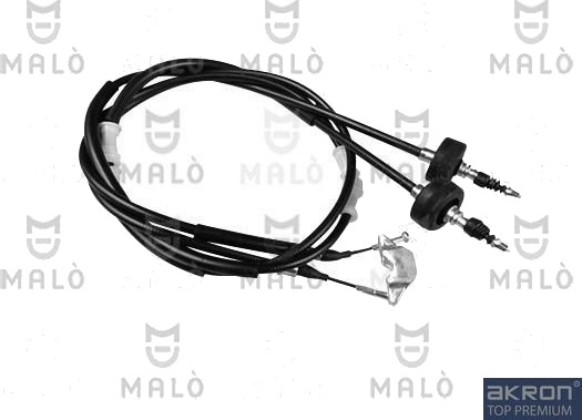 Tautrekk, håndbremse MALÒ 26279 Tautrekk, håndbremse MALÒ 26279