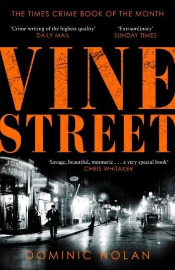 Vine Street av Dominic Nolan Vine Street av Dominic Nolan