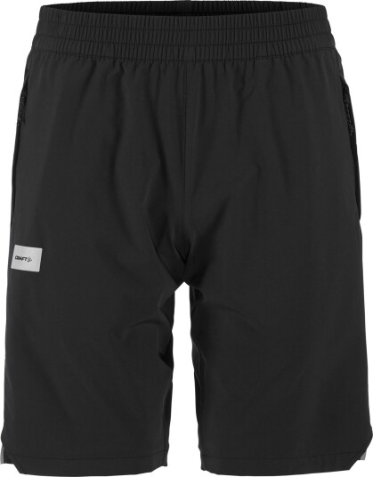 Craft Men"s Everyday Shorts With Pad Black S