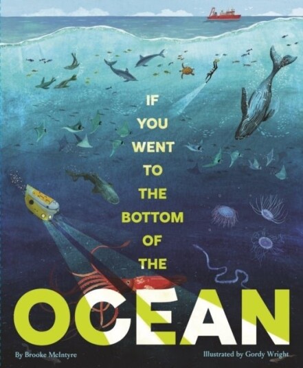 If You Went to the Bottom of the Ocean If You Went to the Bottom of the Ocean