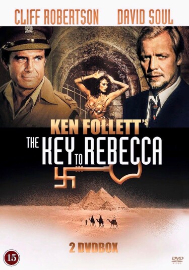 The Key To Rebecca DVD The Key To Rebecca DVD