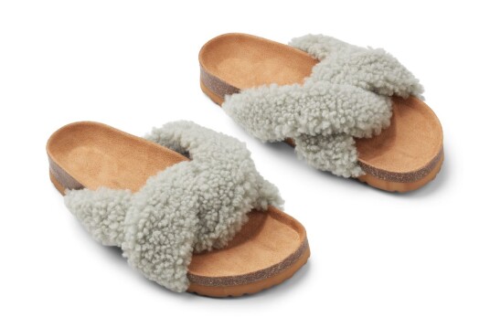 Lilly Cross slipper Mint 42 Lilly Cross slipper Mint 42
