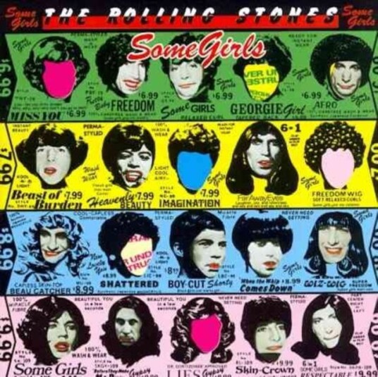 The Rolling Stones Some Girls (Remastered) CD The Rolling Stones Some Girls (Remastered) CD