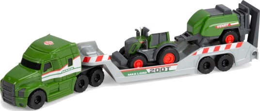 Dickie Toys Lastebil Fendt Micro Farm Truck Dickie Toys OneSize Bil
