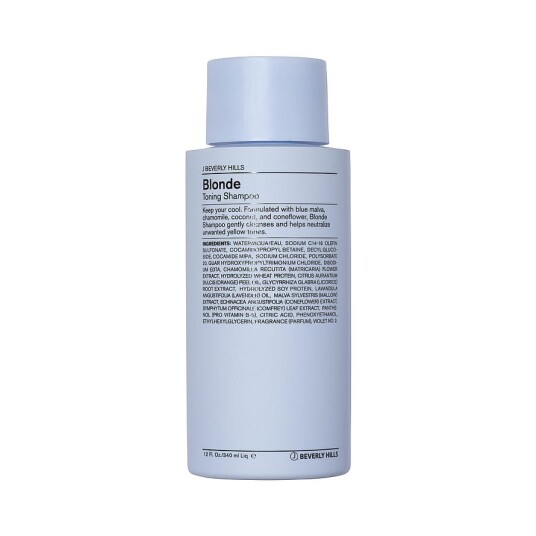 Blonde Shampoo 340 ml