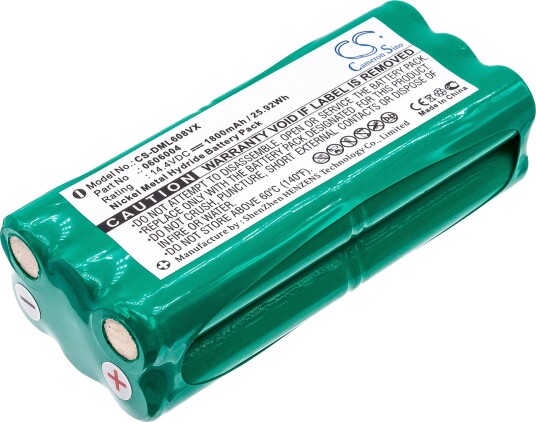 Batteri til Pyle PUCRC26B etc