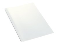 Leitz - A4 (210 x 297 mm) - 60 ark - 80 g/m² - termobindeperm - for P/N: 177182, 17784