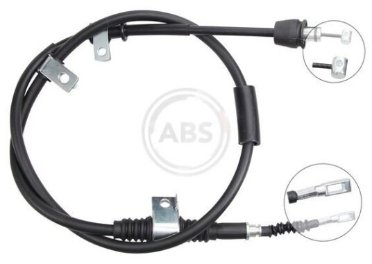 Bremsewire A.B.S. K12092 Bremsewire A.B.S. K12092