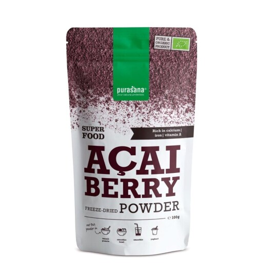 PURASANA | Purasana Acai Powder PURASANA | Purasana Acai Powder