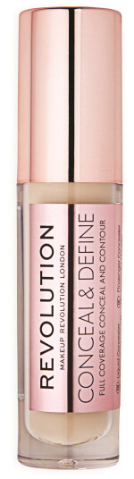 Makeup Revolution Conceal & Define Concealer C4
