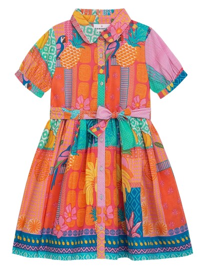 Danamade Djule Multi/patterned 128