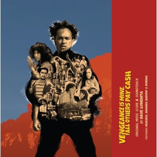 Vengeance Is Mine All Others Pay Cash Ost Vinyl