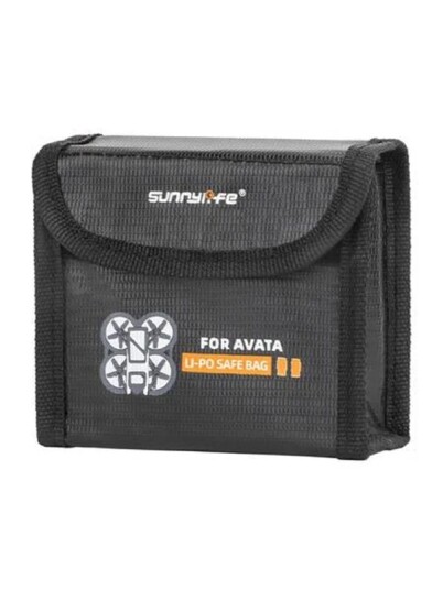 Sunnylife Battery Bag for DJI Avata (For 2 batteries) Sunnylife Battery Bag for DJI Avata (For 2 batteries)