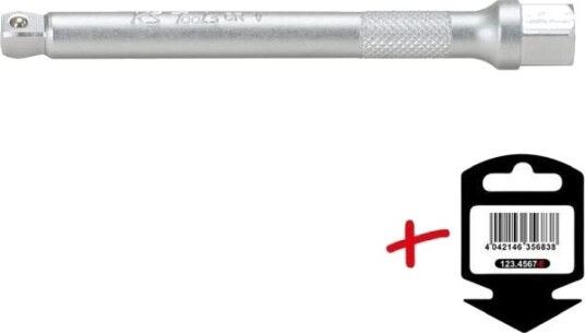 KS TOOLS 911.1506-E Forlengelse, pipenøkkel