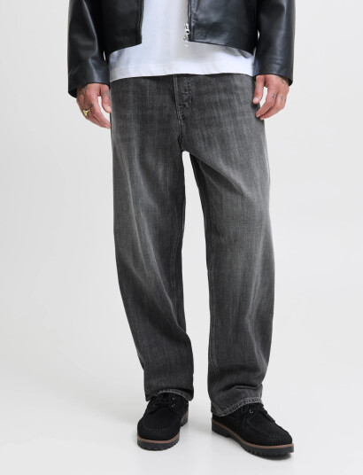Jack & Jones Jjialex Jjoriginal Sbd 408 Sn - Grey - 29 x 30