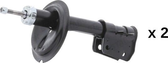 STARK SKSA 01336998 Støtdemper STARK SKSA 01336998 Støtdemper