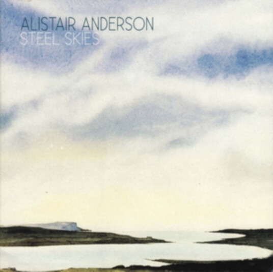 Alistair Anderson  Steel Skies  CD