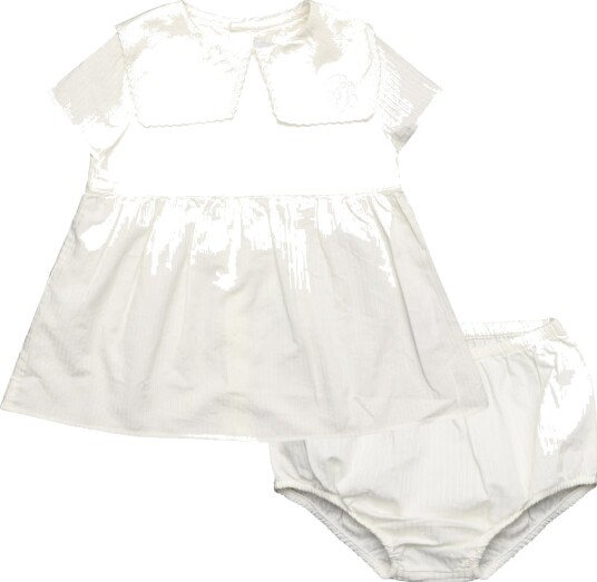 Petit Bateau Robes Mc   Cream   67