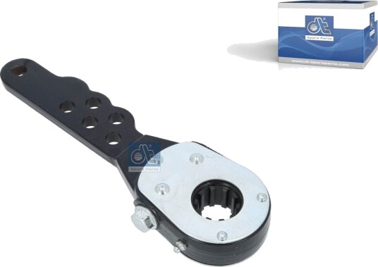 Stangsystemaktuator, bremseanlegg DT Spare Parts 10.13037