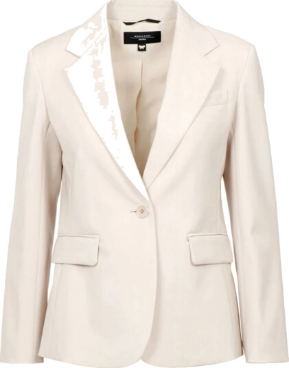 Weekend Max Mara Dame Jakker Beige L,