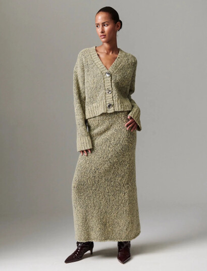 Day Birger et Mikkelsen Rigg - Winter Melange - Beige - XS