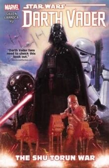 Star Wars: Darth Vader Vol. 3 - The Shu-Torun War Av Kieron Gillen