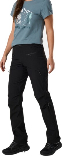 Swedemount Stryn Ripstop Stretch Pant W Swedemount Stryn Ripstop Stretch Pant W