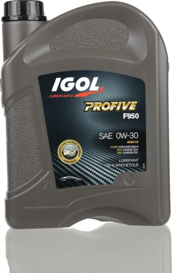 Motorolje IGOL PROFIVE F950 0W-30 2L