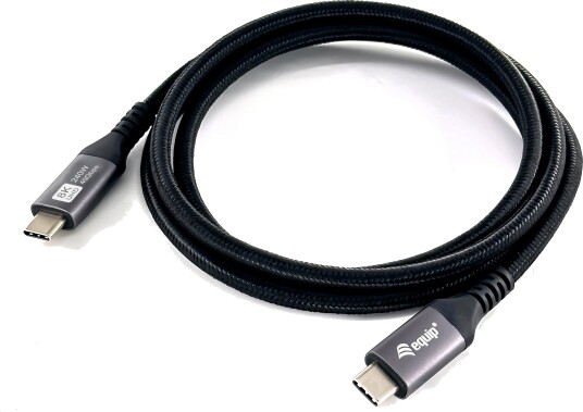 Equip Usb 4 C To C Cable 0.5M, Equip Usb 4 C To C Cable 0.5M,