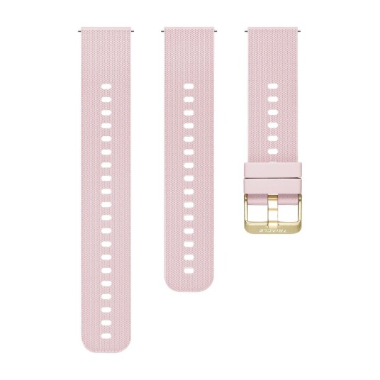 Triacle Classic reim universal 22 mm V2, rosa