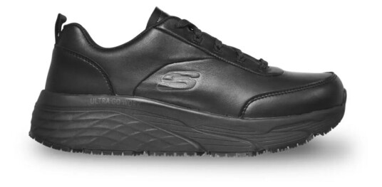 Skechers Arbeidssko Max Elite Filchner Mann Str. 45 Sort Par Skechers Arbeidssko Max Elite Filchner Mann Str. 45 Sort Par